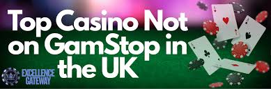 Discovering Casinos Not on Gamstop UK
