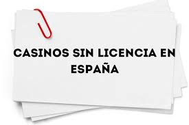 Los Riesgos y Ventajas de los Casinos Online sin Licencia -810635152